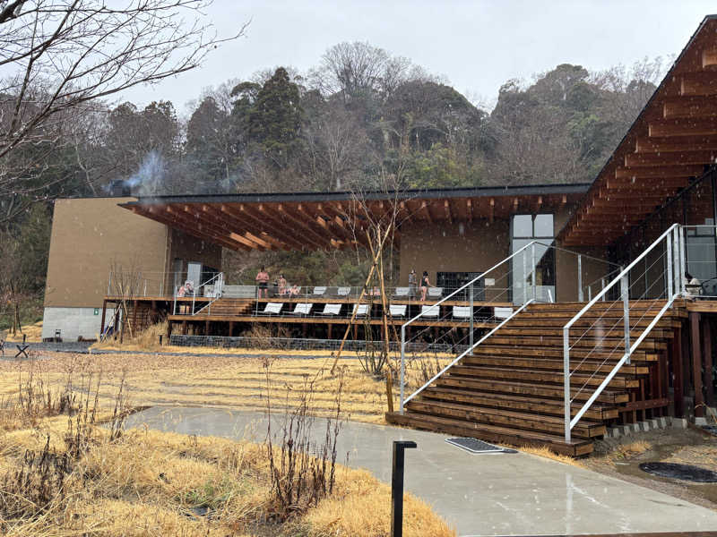 サウナパンツさんのSATOYAMA TERRACEのサ活写真