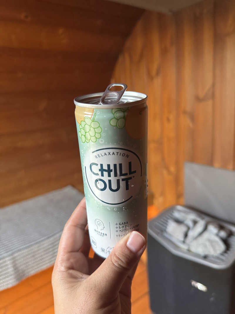 中村 亜依さんのあまみのとりこ プライベートサウナのサ活写真