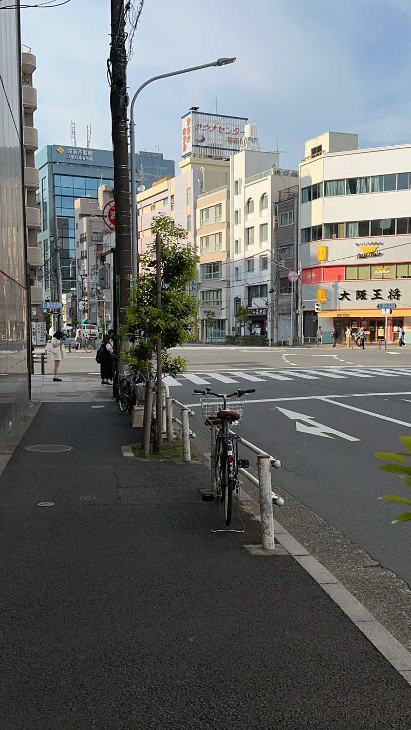 くろさんのサウナセンター稲荷町(旧サウナホテルニュー大泉 稲荷町店)のサ活写真