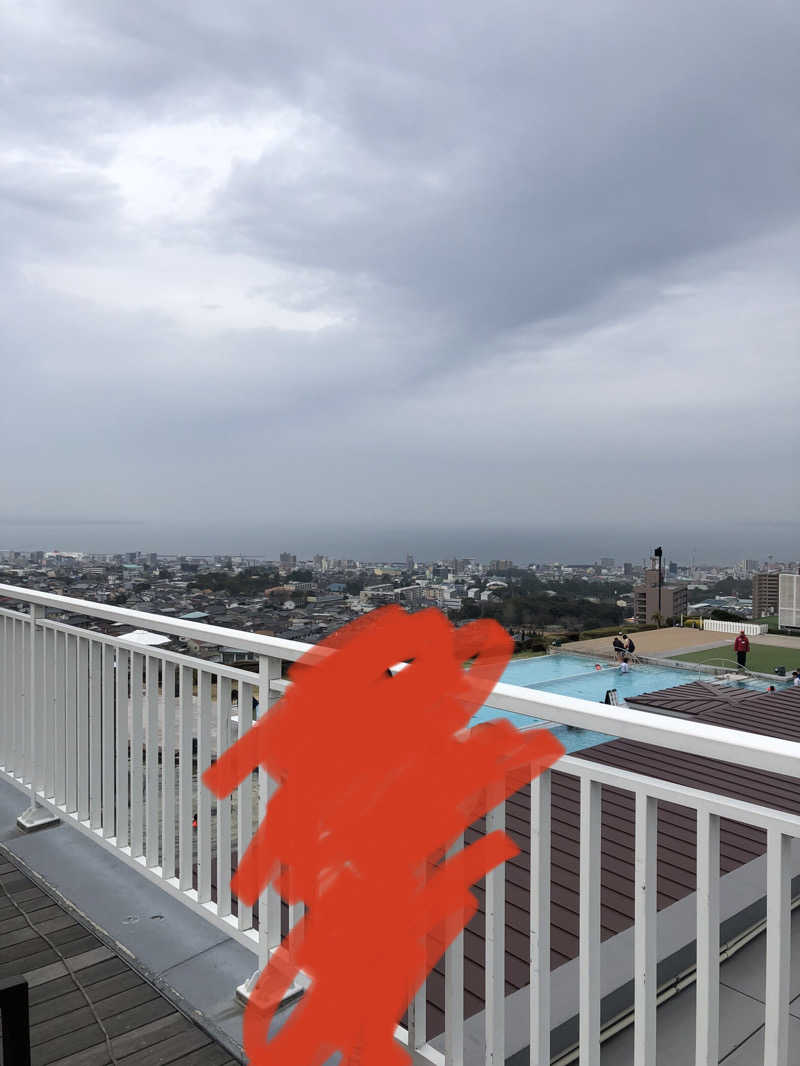 24asekakiさんの杉乃井ホテルのサ活写真
