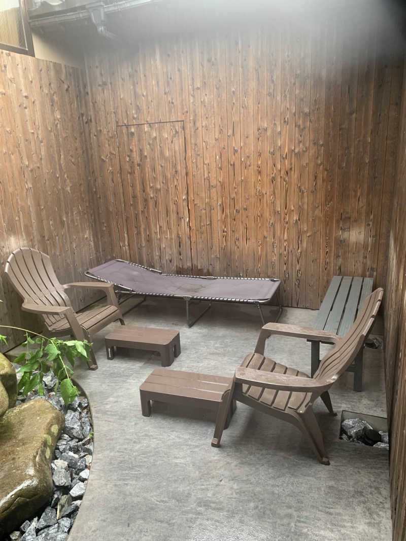 24asekakiさんのあたらしや くろサウナのサ活写真