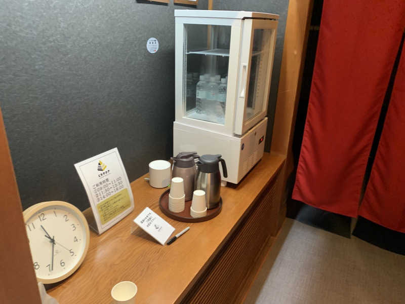 24asekakiさんのあたらしや くろサウナのサ活写真