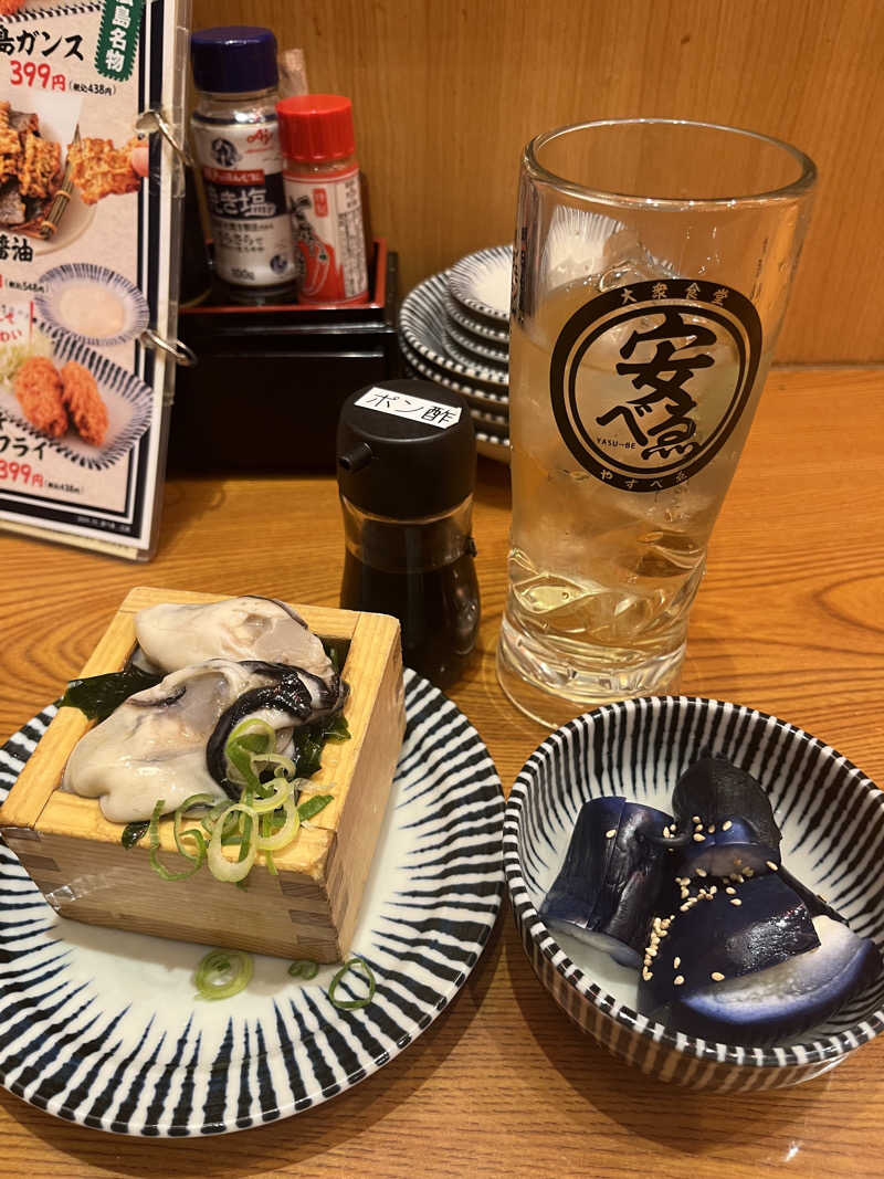 ユート(なおくん)さんのカプセル&サウナ日本のサ活写真