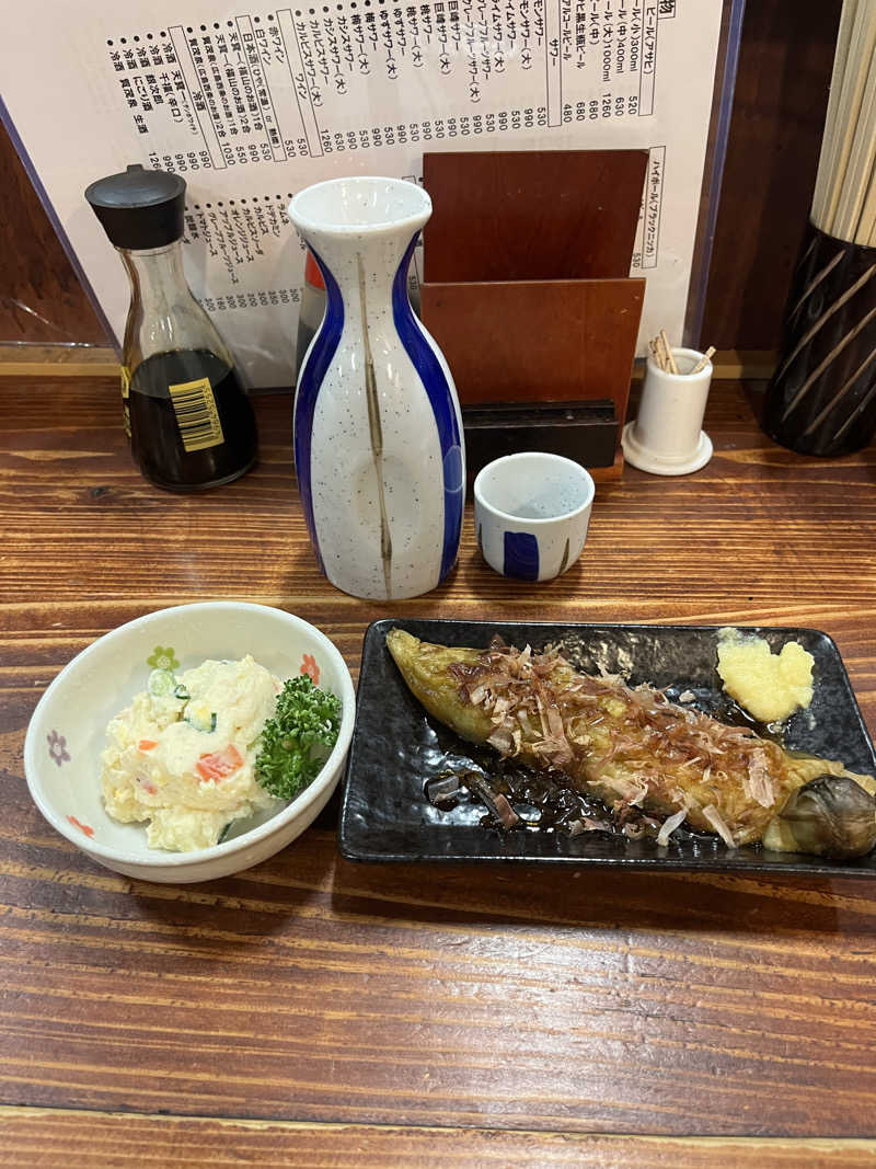 ユート(なおくん)さんのカプセル&サウナ日本のサ活写真