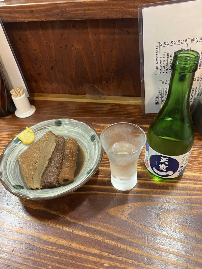 ユート(なおくん)さんのカプセル&サウナ日本のサ活写真