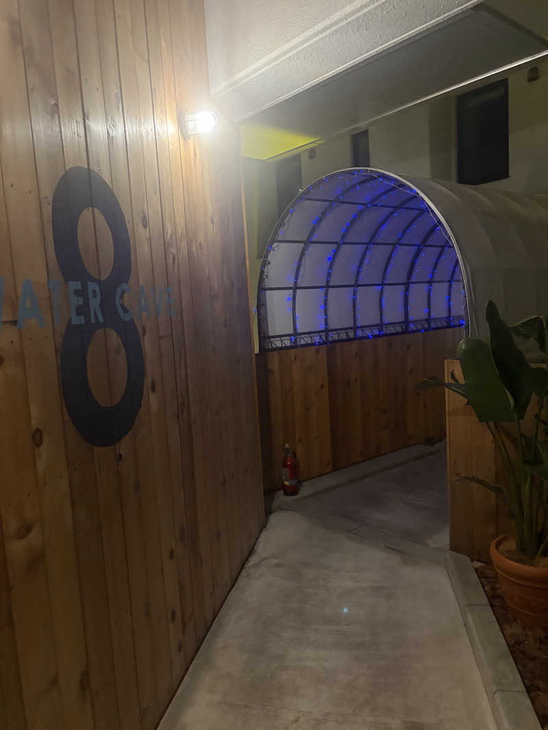 直輝さんの8HOTEL 湘南藤沢のサ活写真