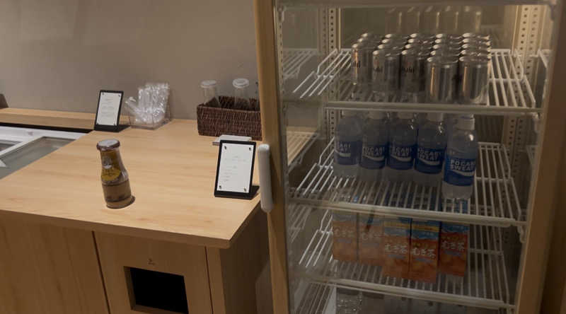 mizumizu12さんのふふ熱海のサ活写真