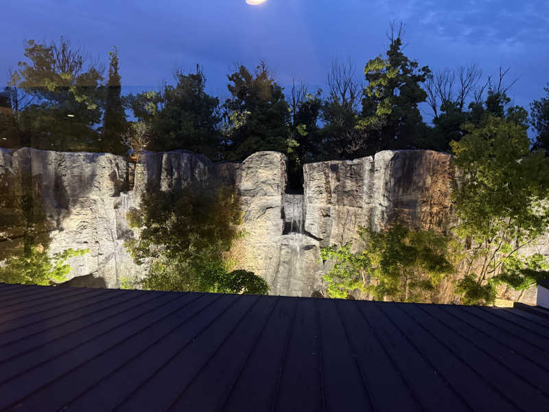 しまリスさんの虹の湯大阪狭山店のサ活写真