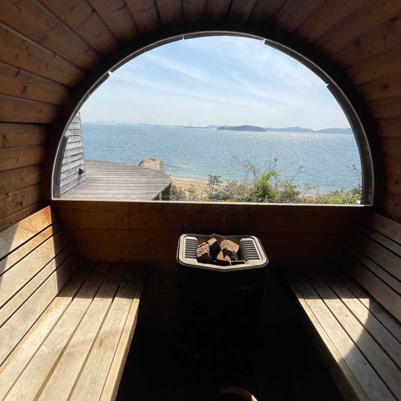 YASUさんの浮サウナ(fuu sauna)のサ活写真