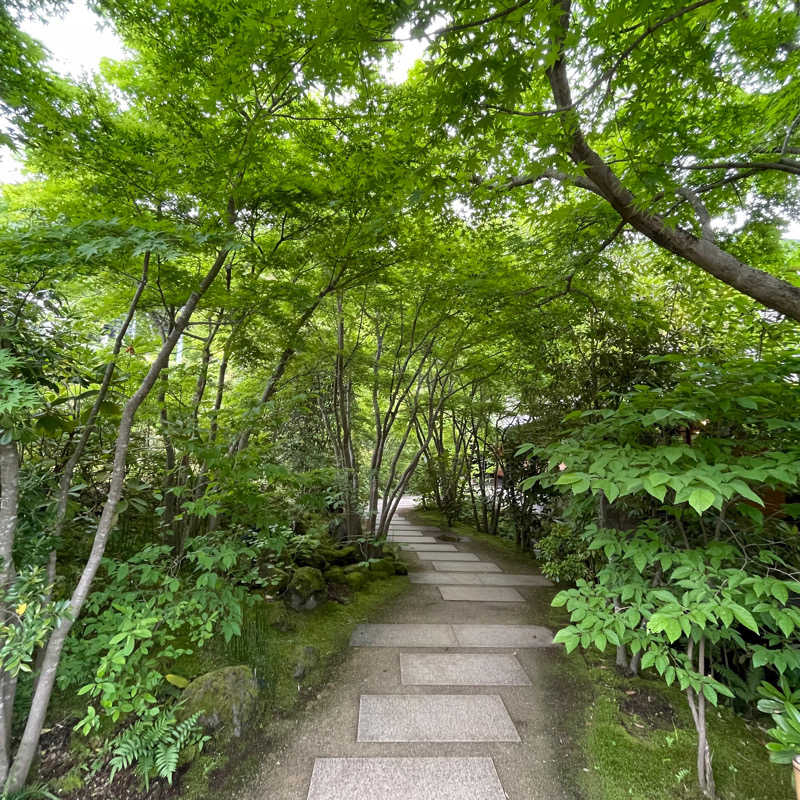 YASUさんの箱根湯寮のサ活写真