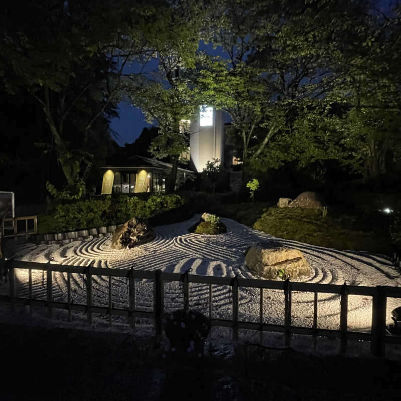 YASUさんのよみうりランド眺望温泉 花景の湯のサ活写真