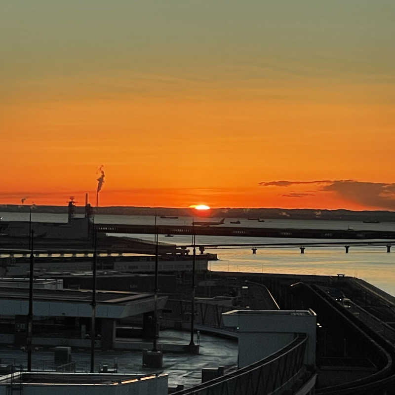 YASUさんの天然温泉 泉天空の湯 羽田空港のサ活写真