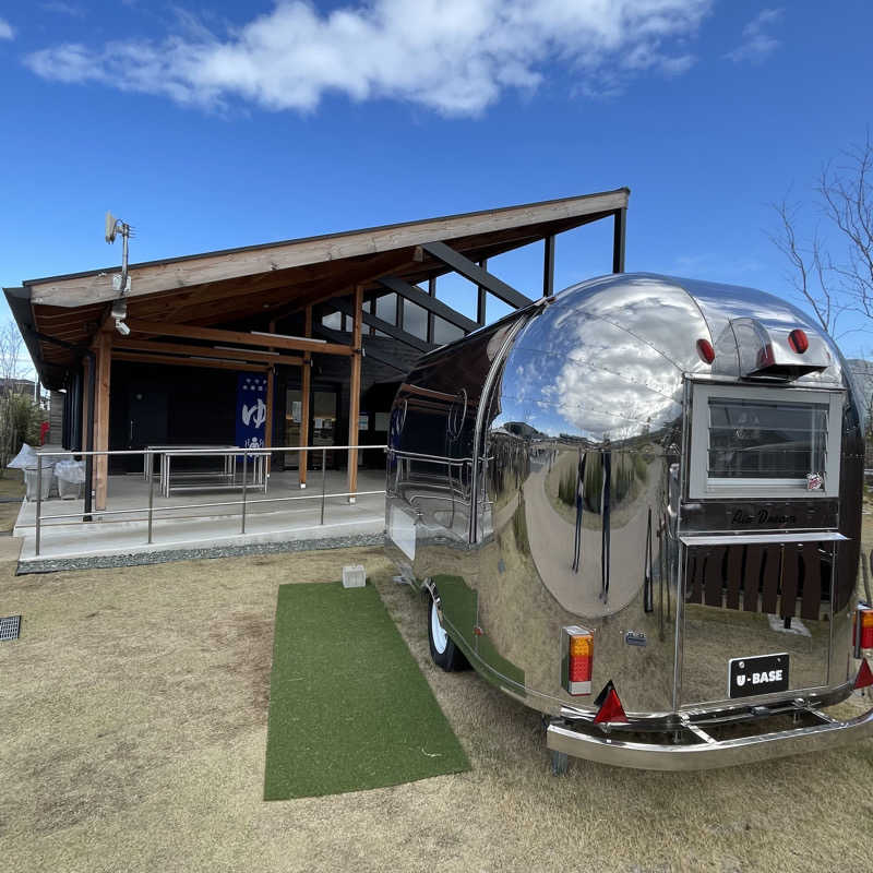YASUさんのWEINS PARK U-BASE CAMP BATH & SAUNAのサ活写真