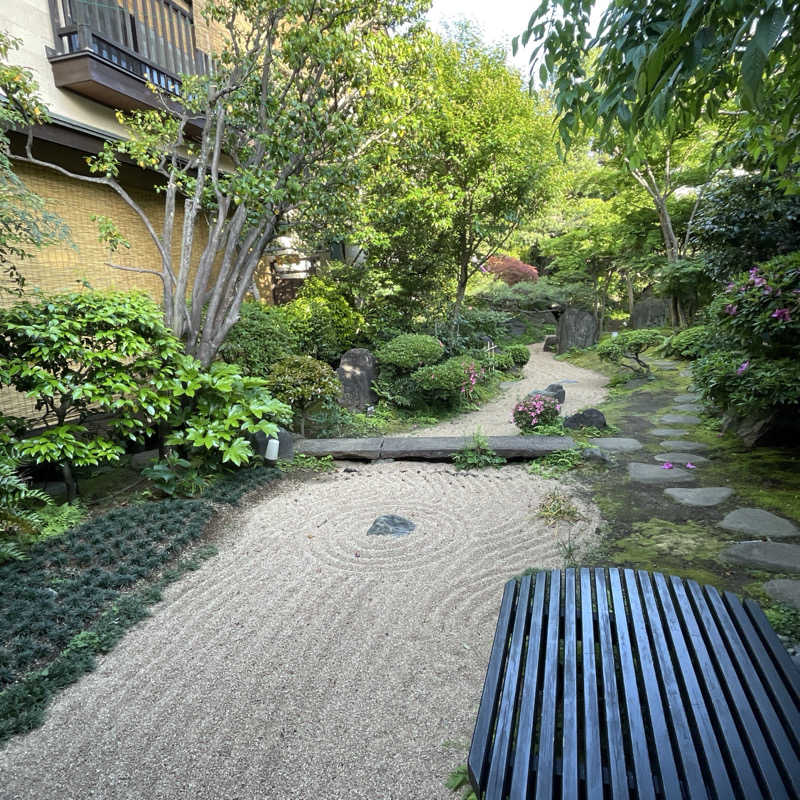 YASUさんの前野原温泉 さやの湯処のサ活写真