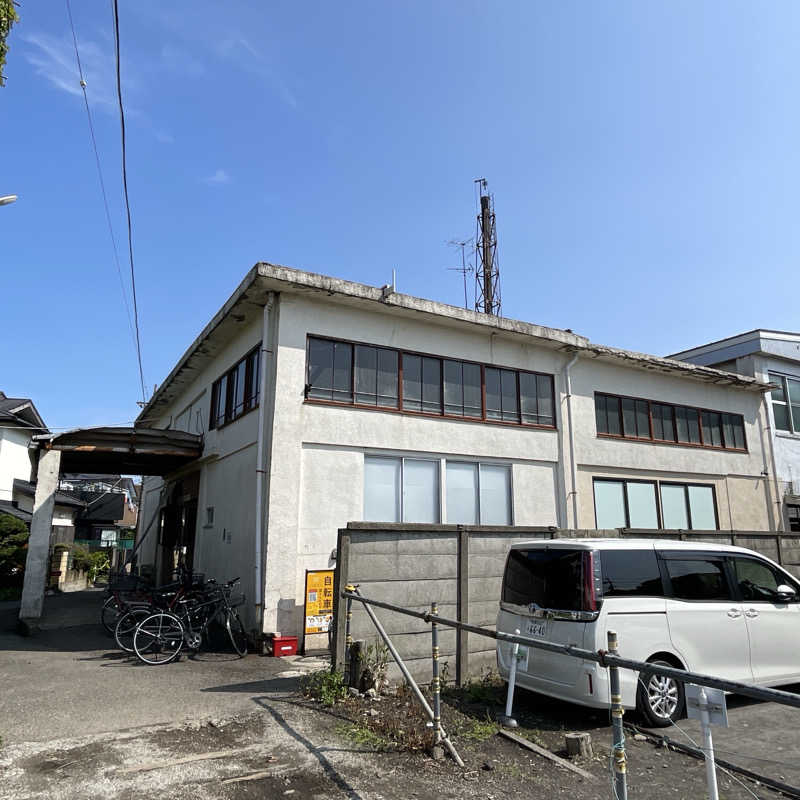 YASUさんのしずの湯 相模原のサ活写真