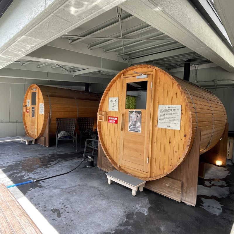 YASUさんの花園温泉 sauna kukkaのサ活写真