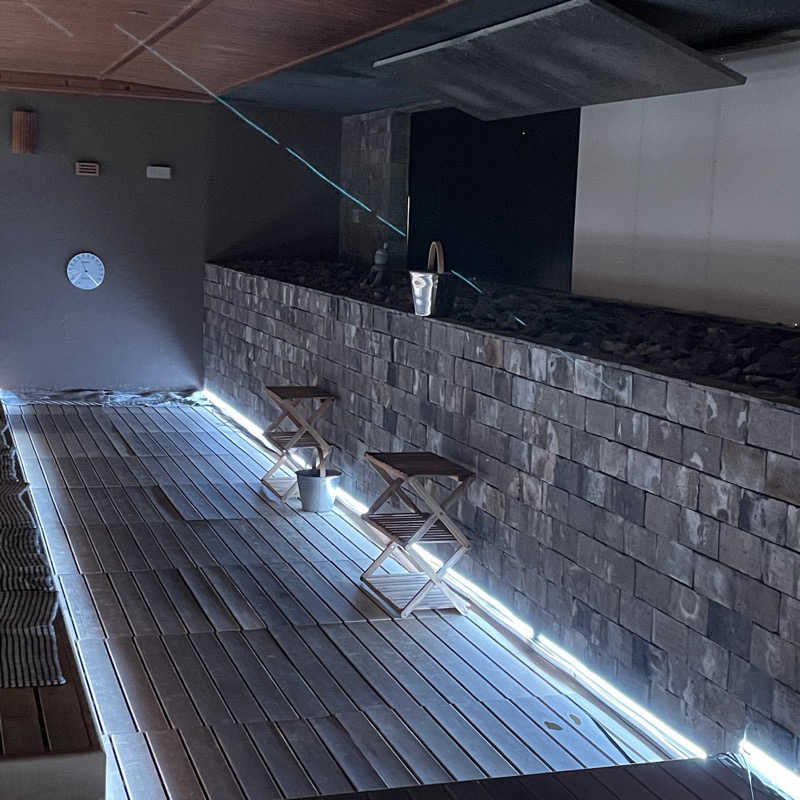 YASUさんの花園温泉 sauna kukkaのサ活写真