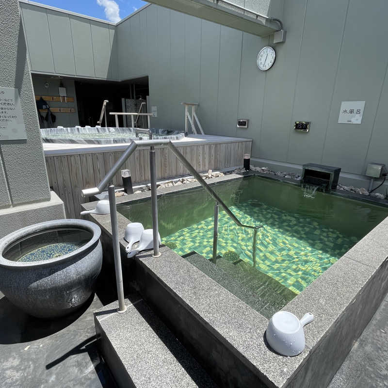 YASUさんの花園温泉 sauna kukkaのサ活写真