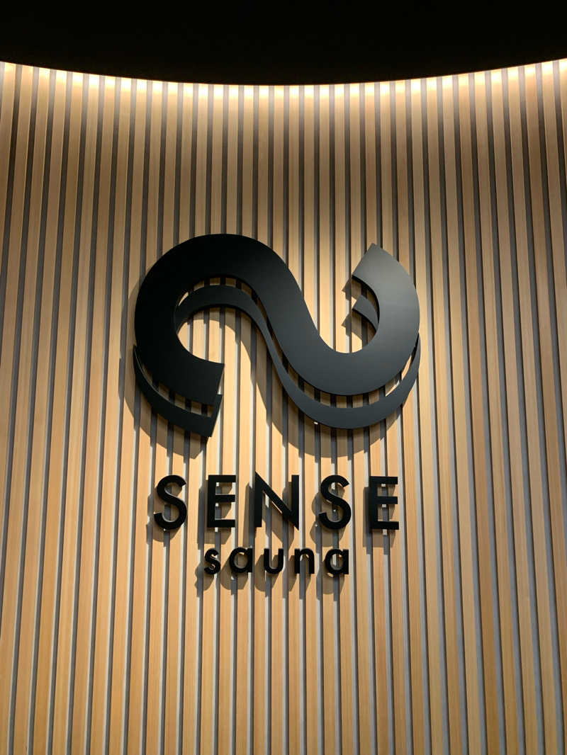 あさいさんのSENSE saunaのサ活写真