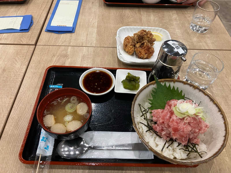 季節が終わったパンプキン虚無僧🎃さんの三陸四季湯彩ますと乃湯のサ活写真