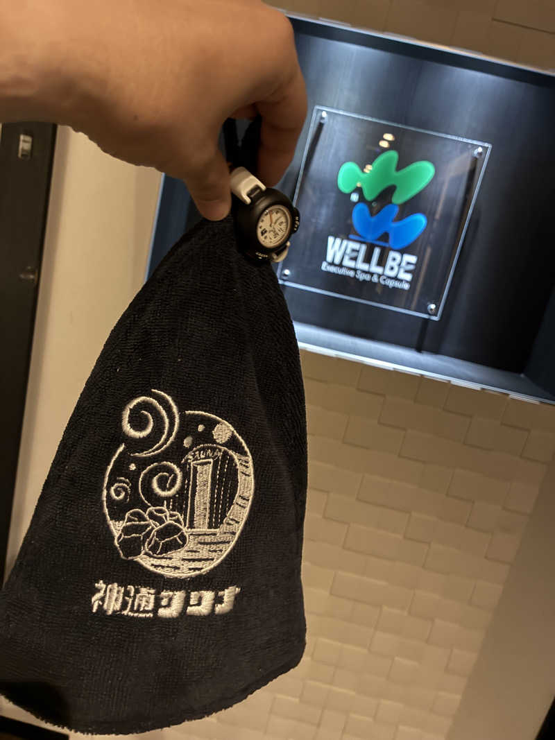 viviruruさんのウェルビー栄のサ活写真