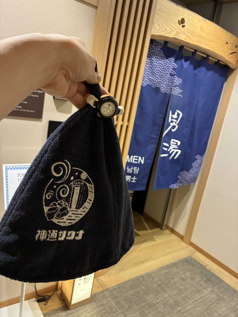 viviruruさんの羽二重の湯 ドーミーイン福井のサ活写真