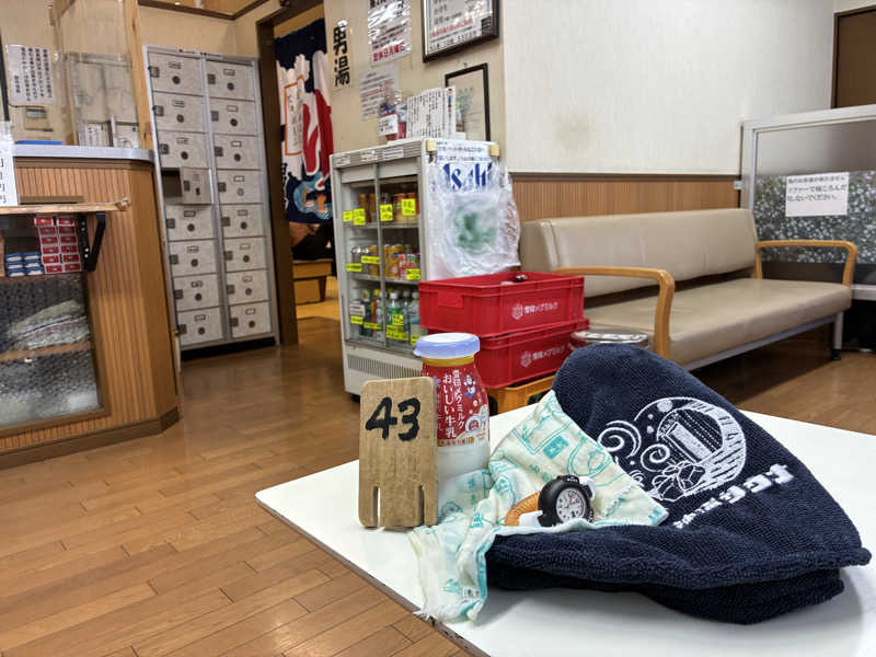 viviruruさんの安井温泉のサ活写真