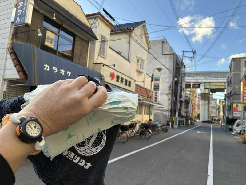 viviruruさんの安井温泉のサ活写真