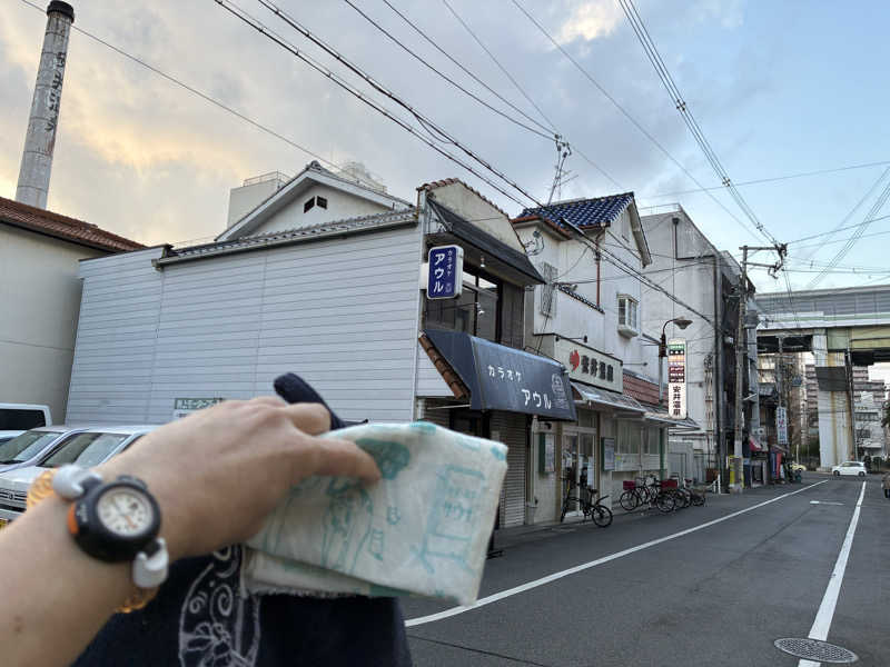 viviruruさんの安井温泉のサ活写真