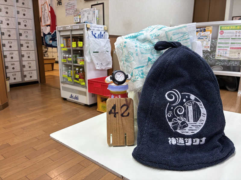 viviruruさんの安井温泉のサ活写真