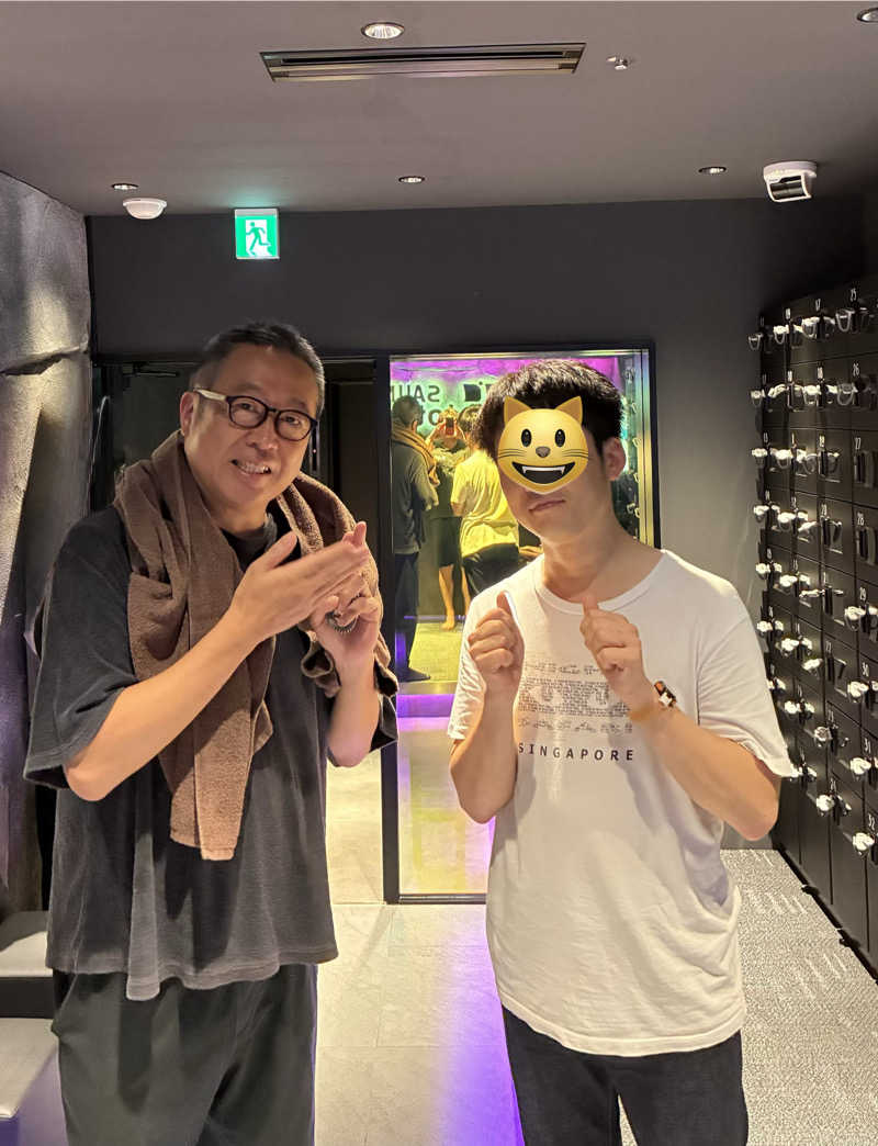 viviruruさんのCORE SAUNA 堺東駅前店のサ活写真