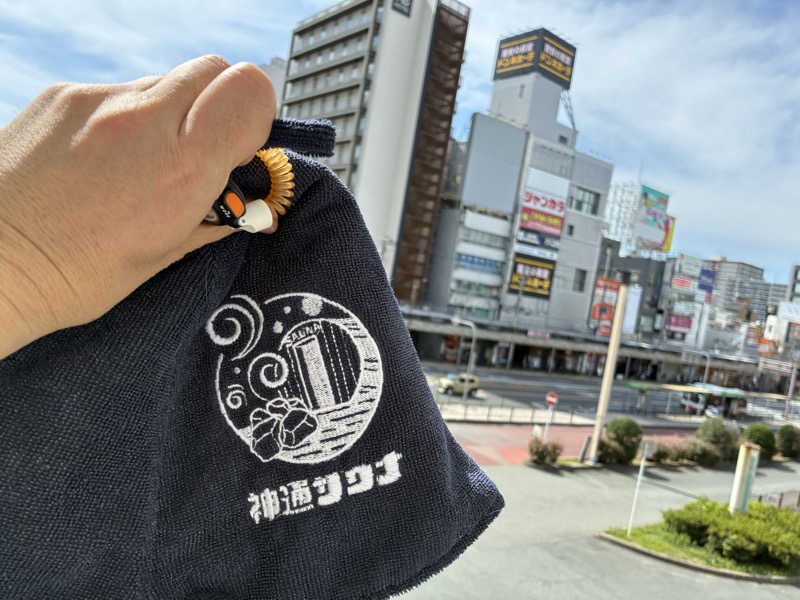 viviruruさんのCORE SAUNA 堺東駅前店のサ活写真