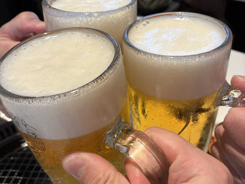 生ビール