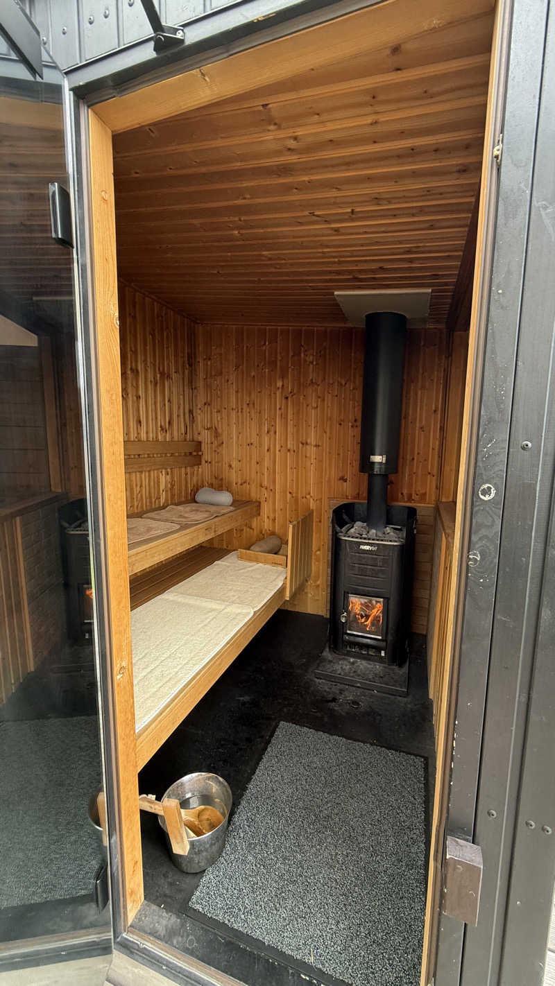 saku3939さんのBeach Sauna(ゆうみ Sauna Cafe)のサ活写真