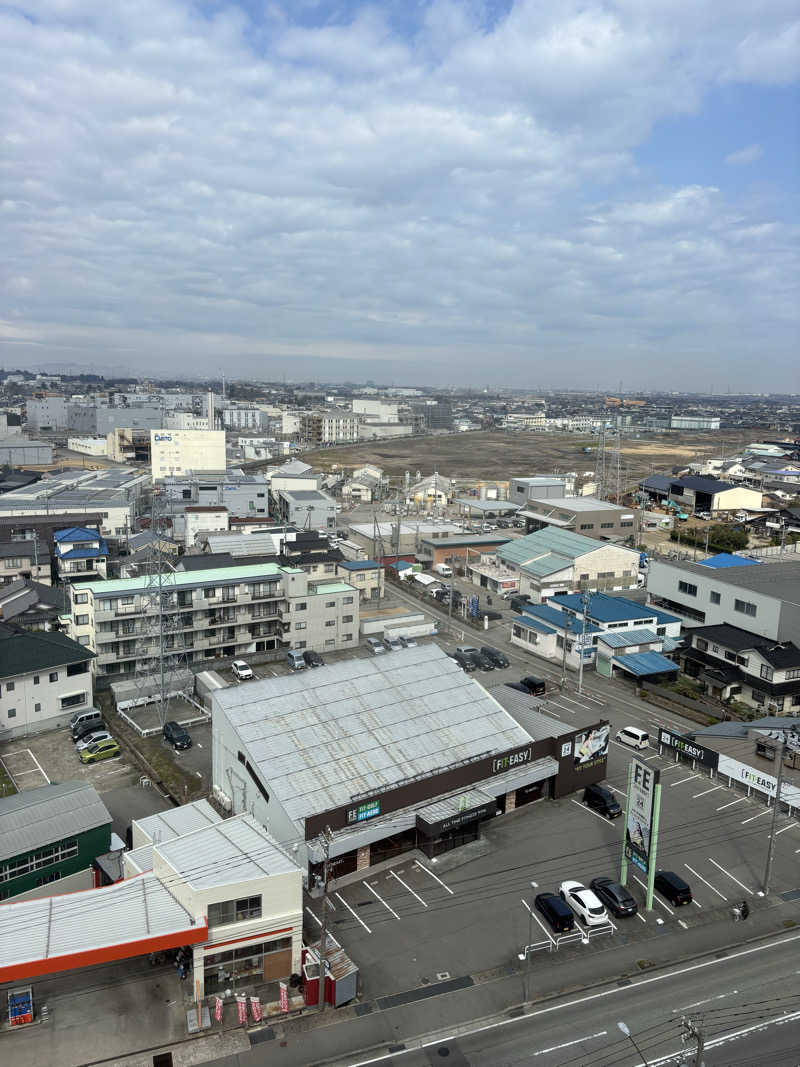 おじゃるさんのアパホテルステイ〈富山〉のサ活写真