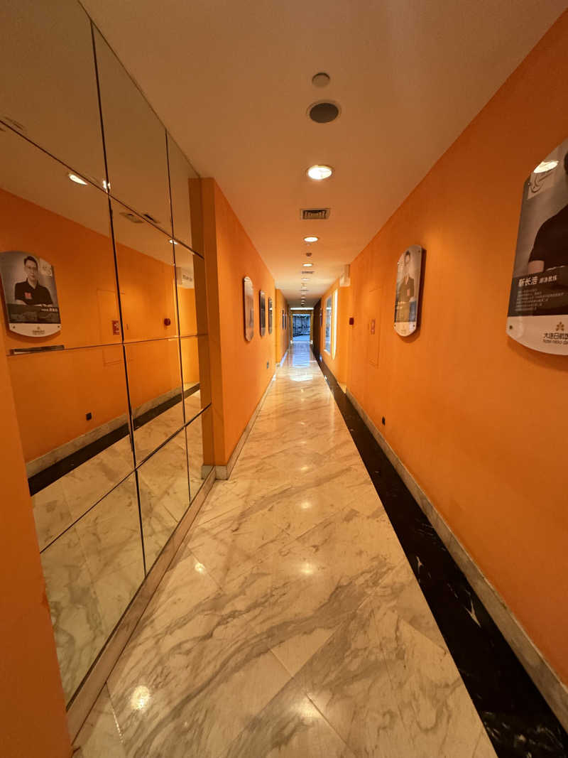 四次元⇆三次元さんの大連日航飯店(Hotel Nikko Dalian)のサ活写真