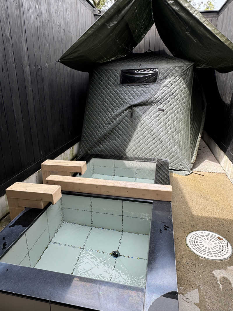 四次元⇆三次元さんの翠嵐 貸切温泉サウナ郷のサ活写真