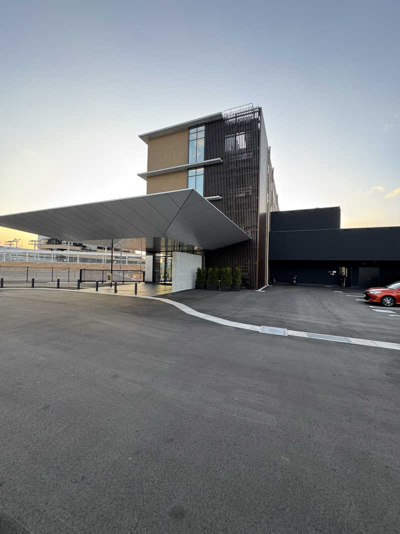 四次元⇆三次元さんのせとうちサイクルステイズ広島宇品のサ活写真