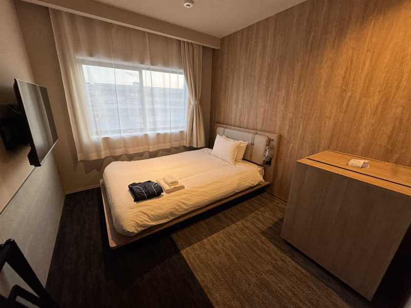 四次元⇆三次元さんのせとうちサイクルステイズ広島宇品のサ活写真