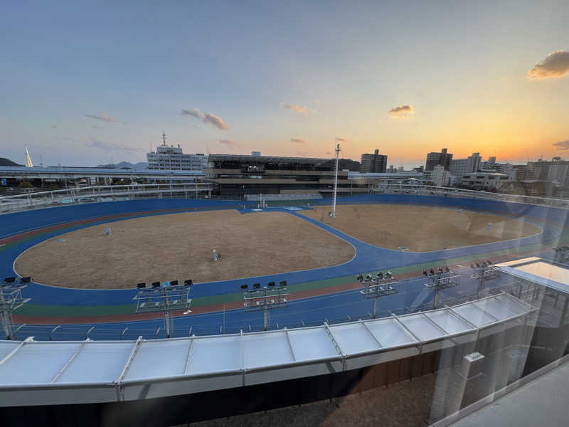 四次元⇆三次元さんのせとうちサイクルステイズ広島宇品のサ活写真