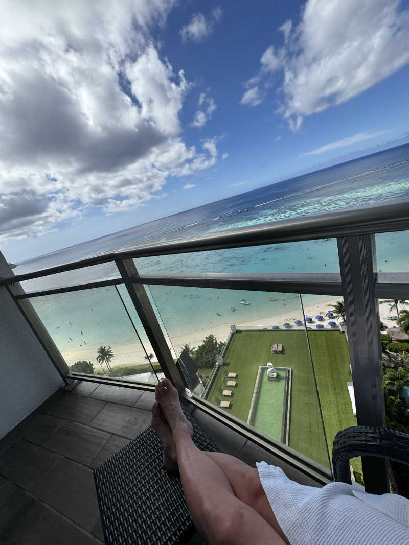 四次元⇆三次元さんのデュシ タニ グアム リゾートのサ活写真