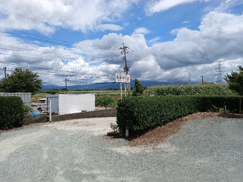 遅れてきたルーキー鹿児島nWoさんの蘇傳寺温泉のサ活写真