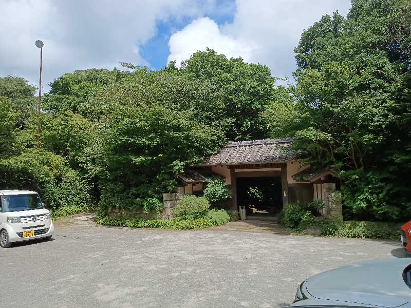 遅れてきたルーキー鹿児島nWoさんのゆかいだ温泉  つれづれの湯のサ活写真