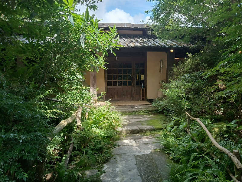 遅れてきたルーキー鹿児島nWoさんのゆかいだ温泉  つれづれの湯のサ活写真