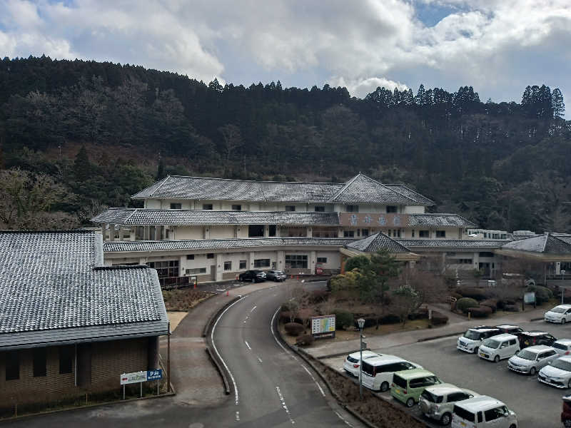 遅れてきたルーキー鹿児島nWoさんの青井岳温泉(青井岳荘)のサ活写真