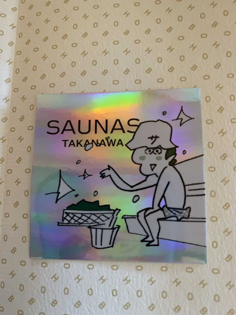 富士山（けいちん）さんの渋谷SAUNASのサ活写真