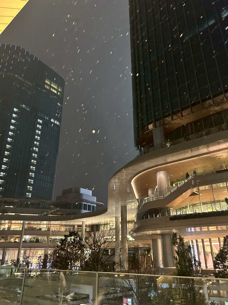 富士山（けいちん）さんの高輪SAUNASのサ活写真