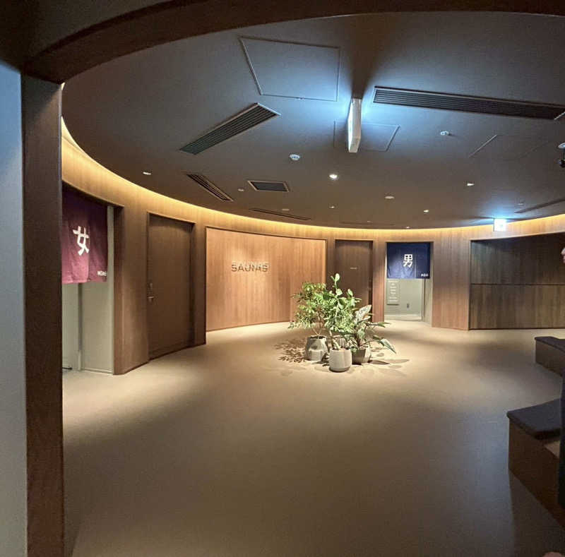 富士山（けいちん）さんの高輪SAUNASのサ活写真