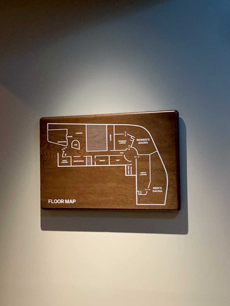 富士山（けいちん）さんの高輪SAUNASのサ活写真