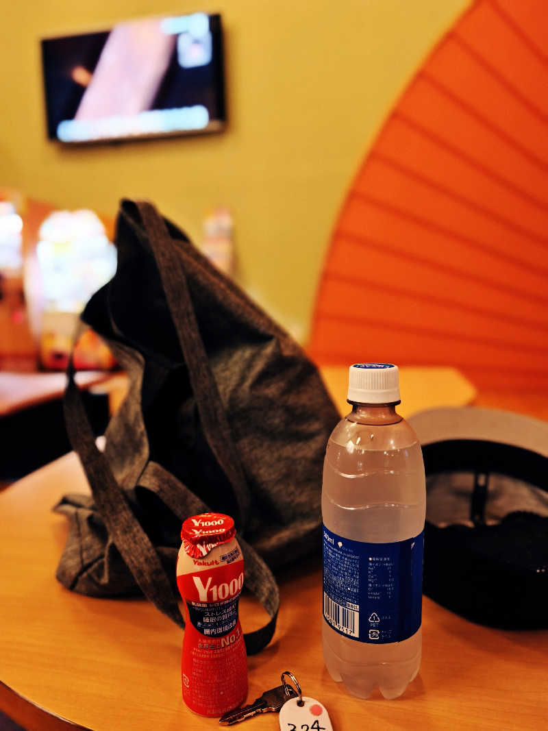 BuenaVistaSoshiranuClubさんの天然温泉 華の湯のサ活写真